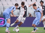 华体会官网app-尤文图斯客场遭遇拉齐奥绝杀，连胜机会泡汤