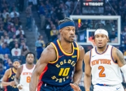 华体会教练-勇士力克尼克斯，稳固西部第一的简单介绍