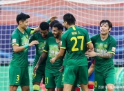 华体会馆-强强对话：上海上港对阵贵州恒丰