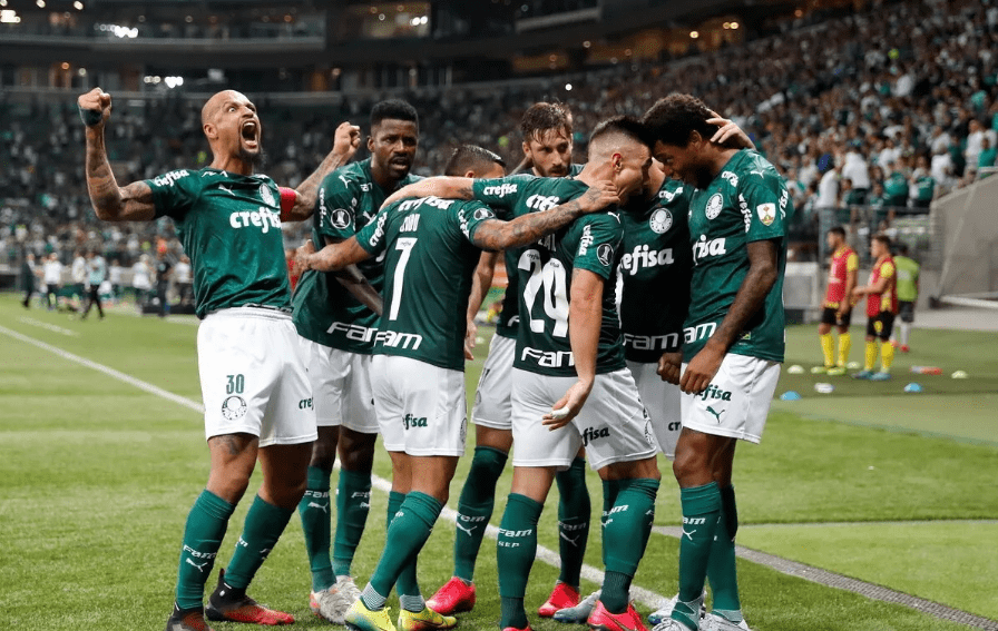 包含帕尔梅拉斯备战世俱杯半决赛，阿尔希拉尔状态成关键的词条