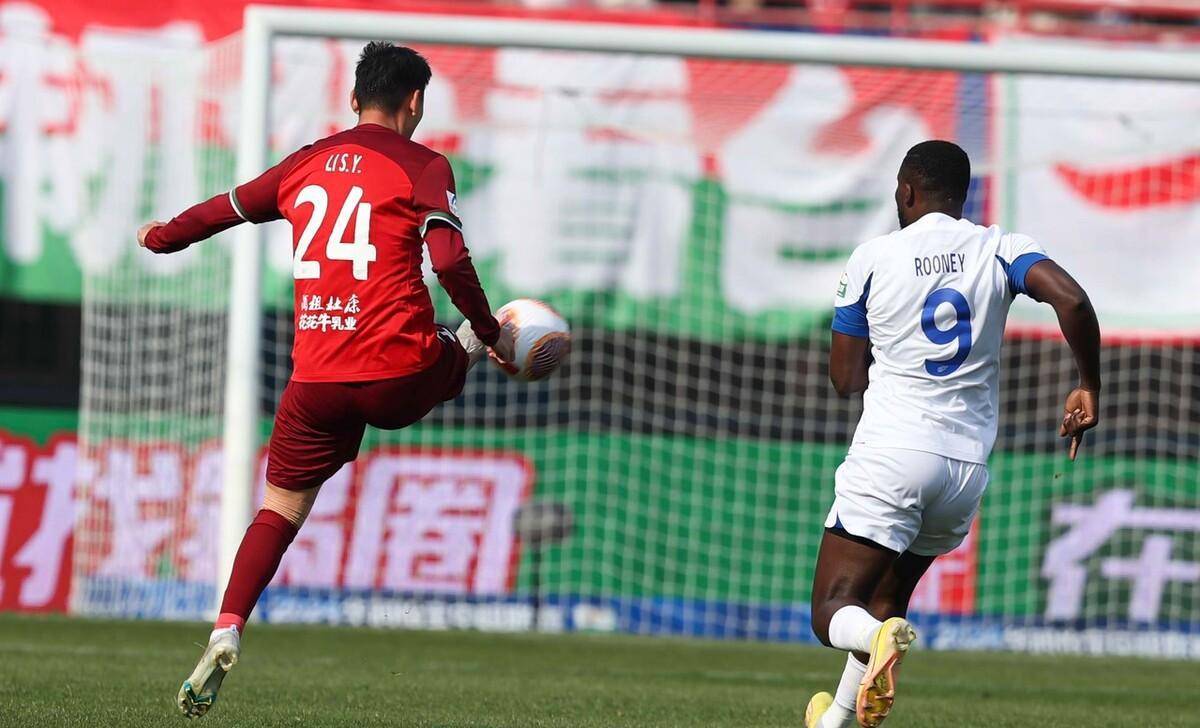 关于河南队天时地利人和，成功反超夺取胜利的信息