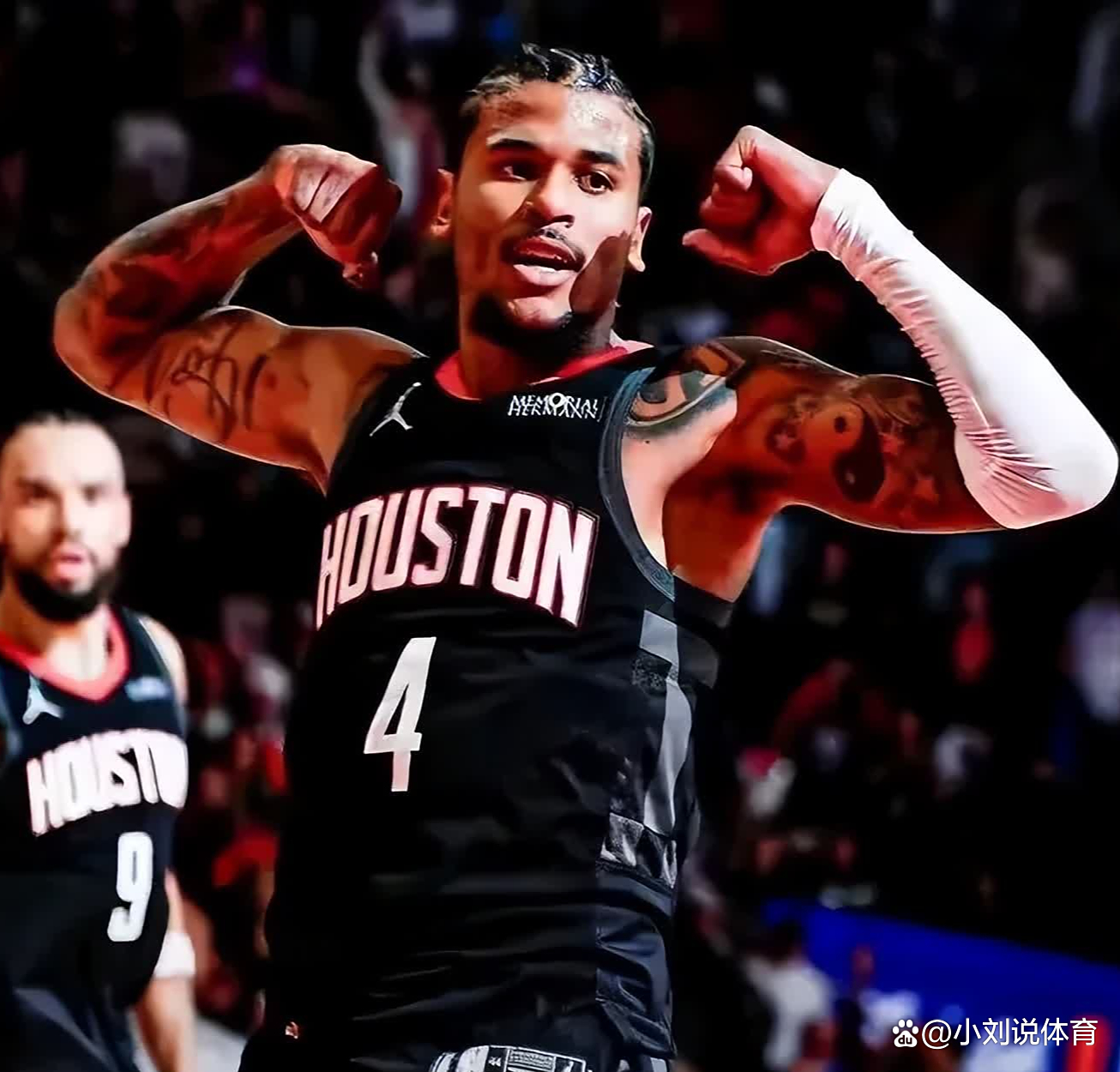 火箭大胜开拓者，西部半决赛首轮晋级