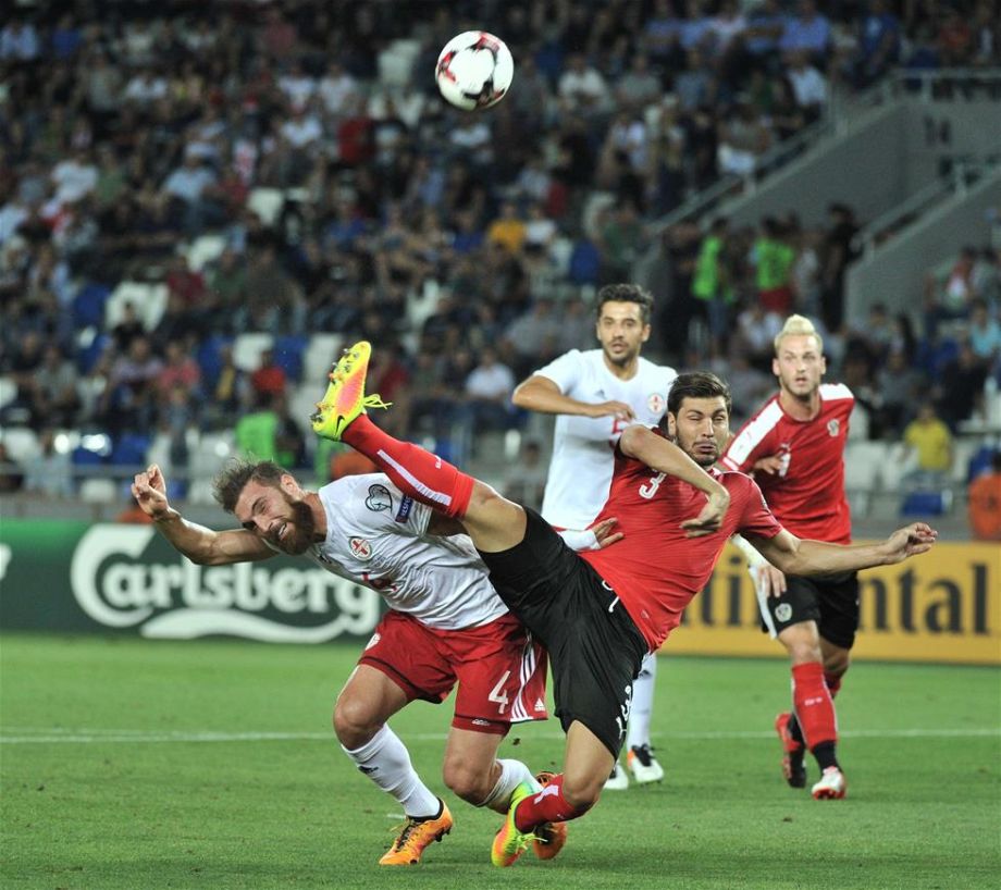 奥地利队击败瑞典，成功晋级