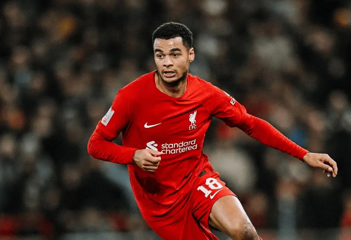 利物浦攻击火力全开，连续破门