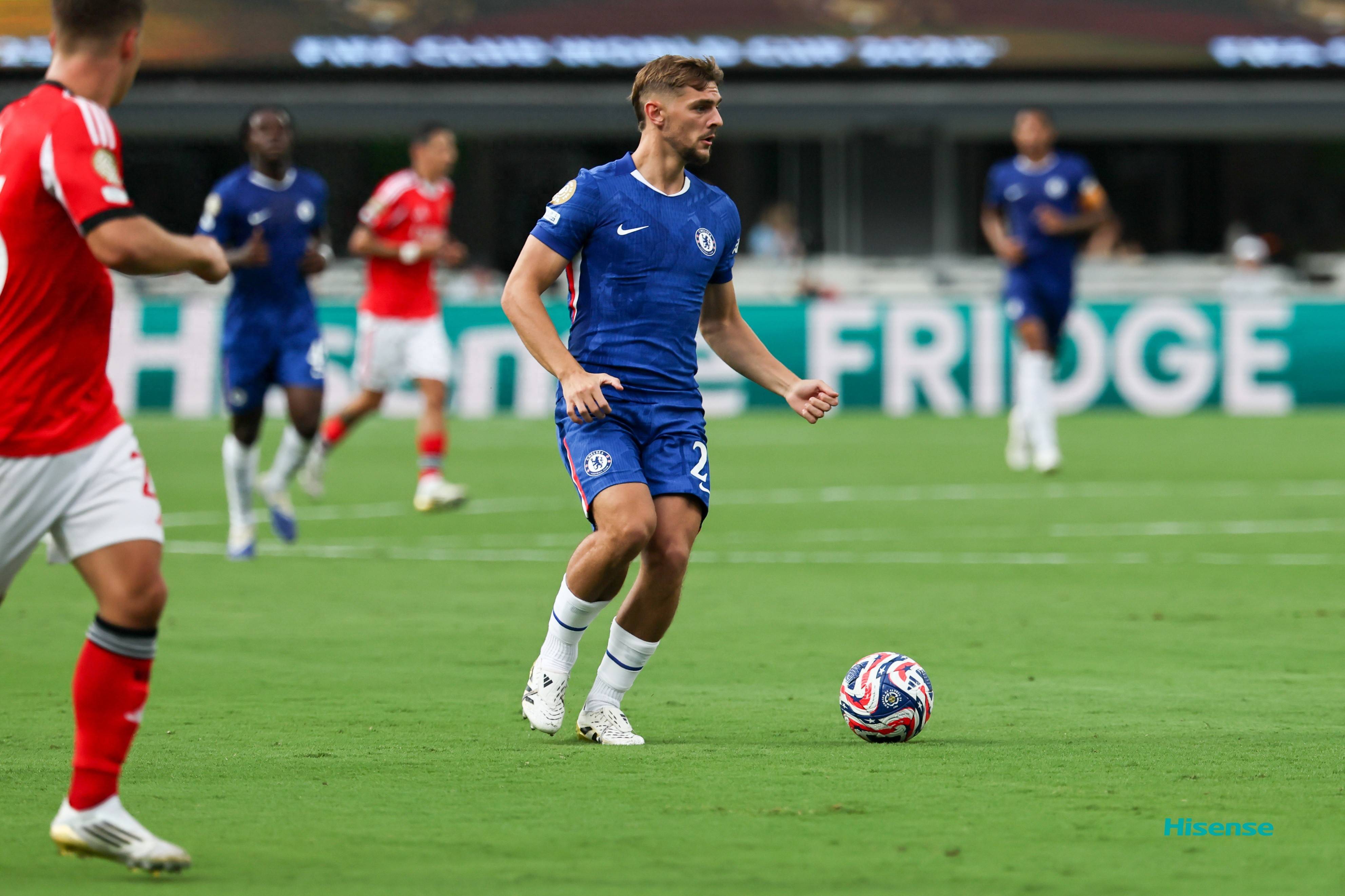 切尔西意外失利,遭淘汰离场 切尔西意外失利,遭淘汰离场