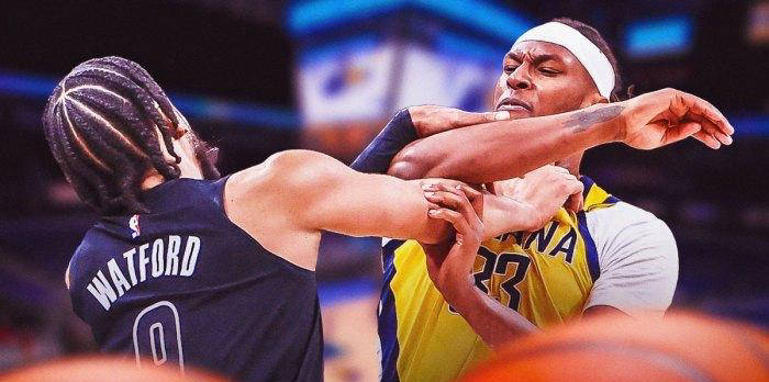 步行者击败篮网，特纳上演关键绝杀