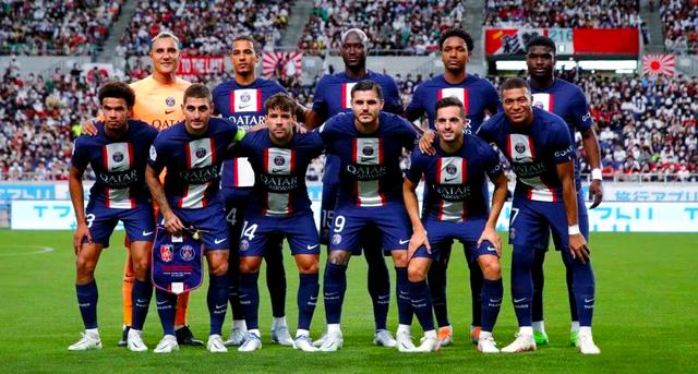 里尔主场一役，巴黎圣日耳曼不敌对手！的简单介绍