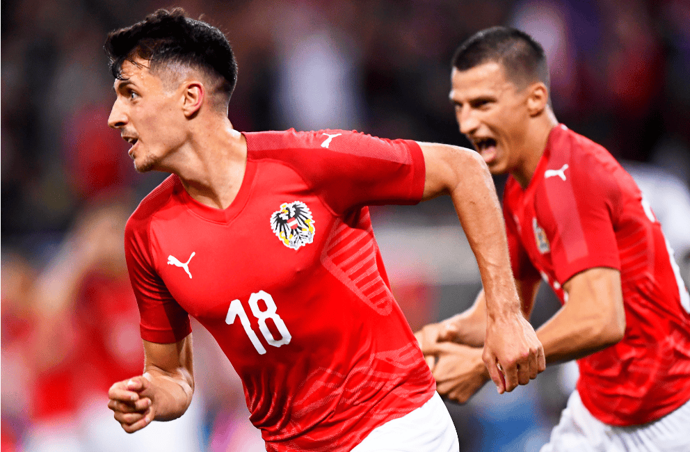 关于奥地利不敌波斯尼亚，提前结束欧洲杯之旅的信息