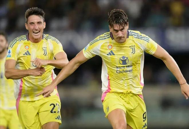 意甲新星连入账，尤文图斯赢球领跑积分榜