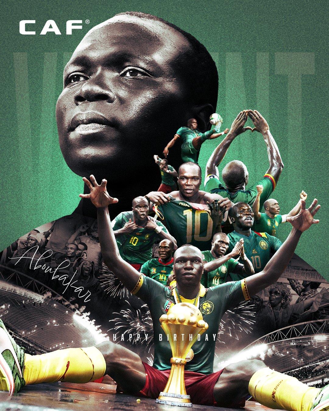 非洲足球赛场上涌现新一代球星