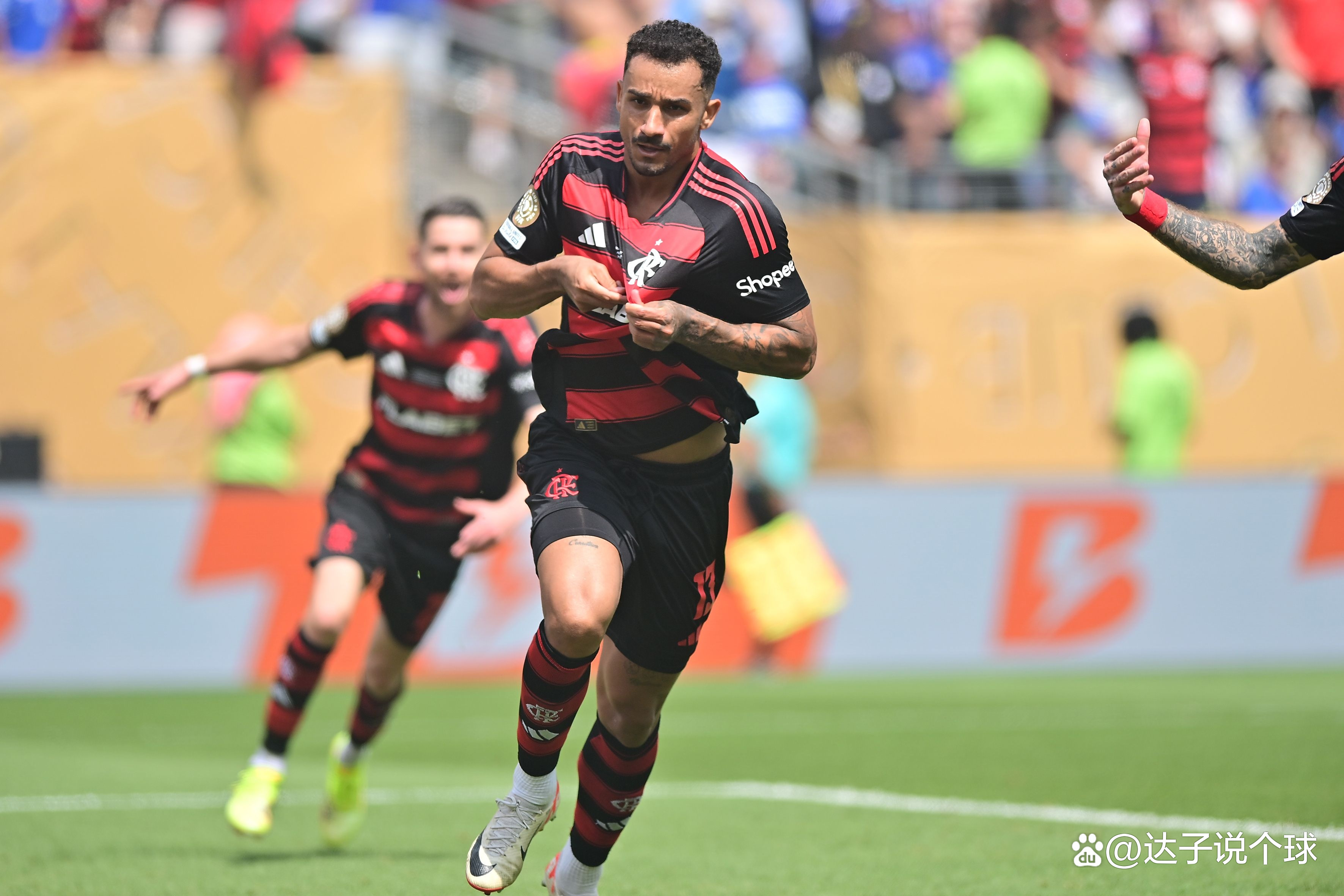 南美洲公开赛迎来历史性的比赛