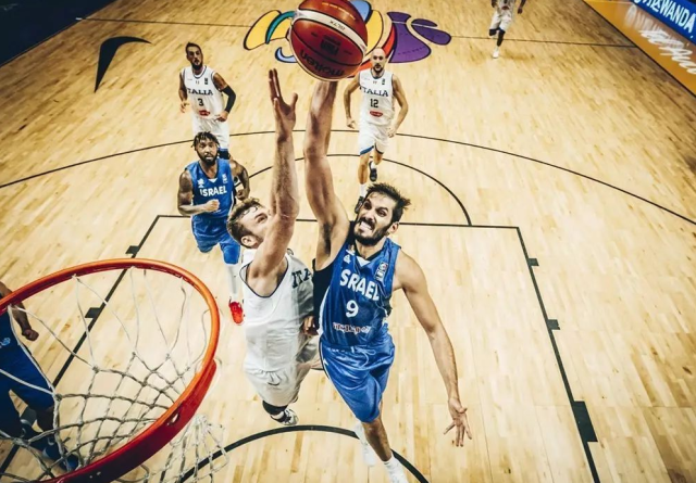 以色列球员打破纪录，成为热门话题