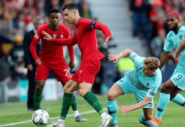 精彩纷呈！欧国联赛中的绝佳表现