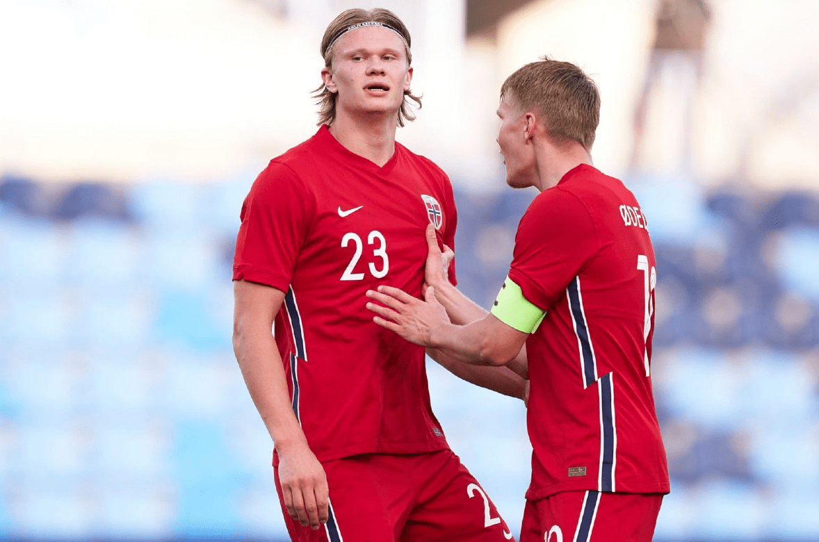 瑞典惨遭挪威逆转，出线形势堪忧的简单介绍