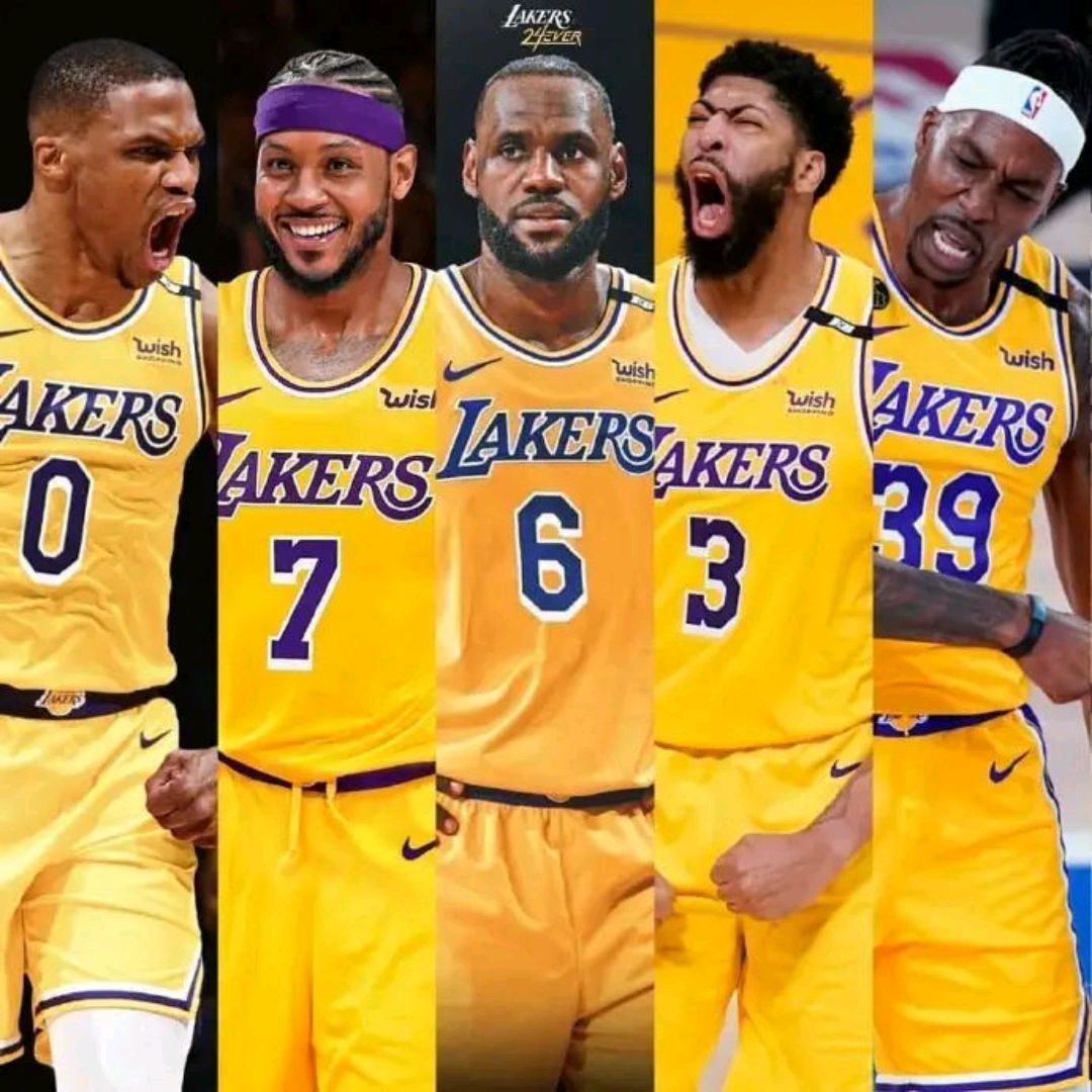 包含湖人连胜战绩卓著，能否在西部夺得第一？的词条