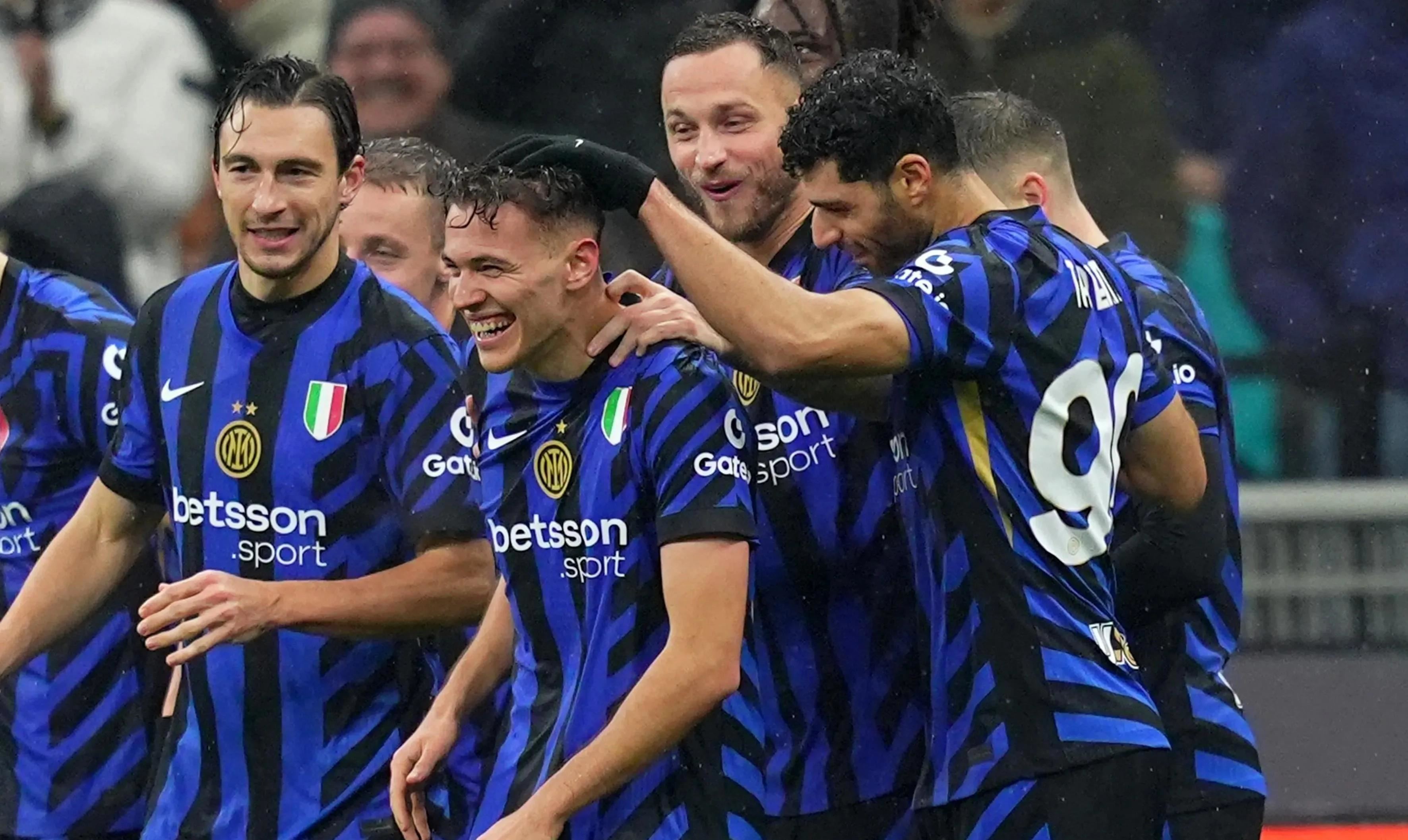 国米客场大胜，防线稳固表现抢眼的简单介绍