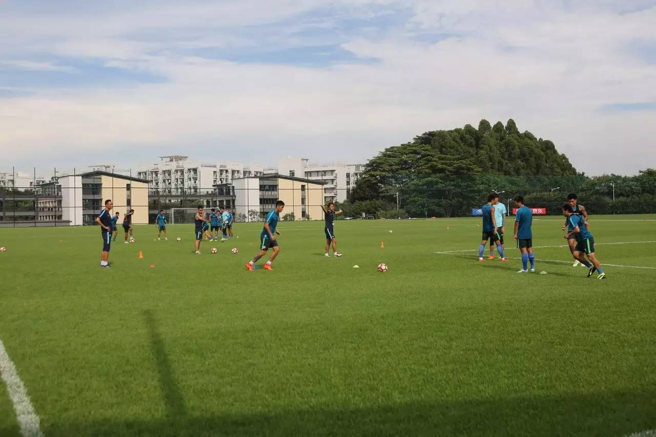 重头戏来袭！富力迎战强敌，备战备至的简单介绍