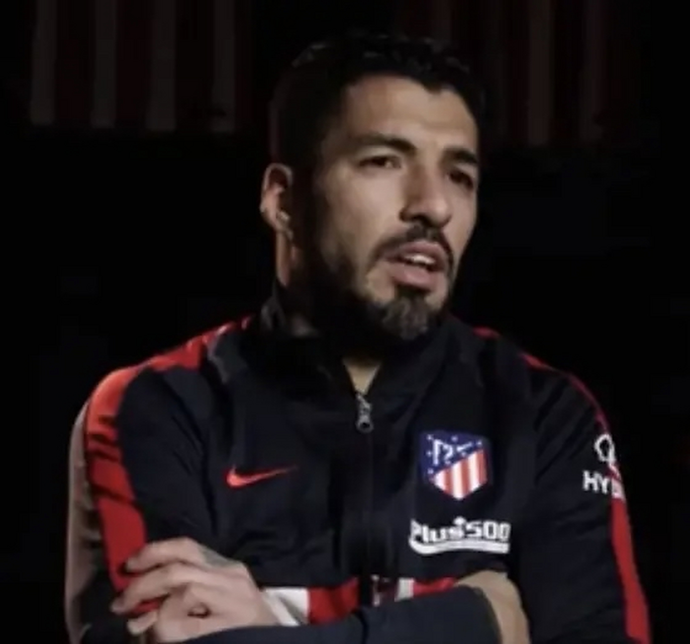 马德里竞技惨败，苏亚雷斯破门无效