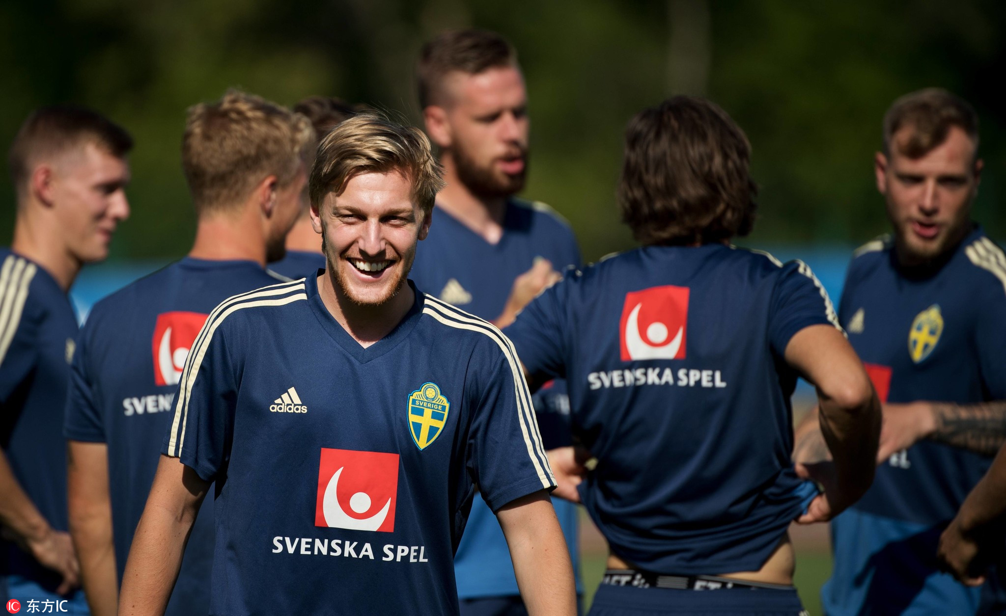 瑞典队将在四月份对阵南斯拉夫队