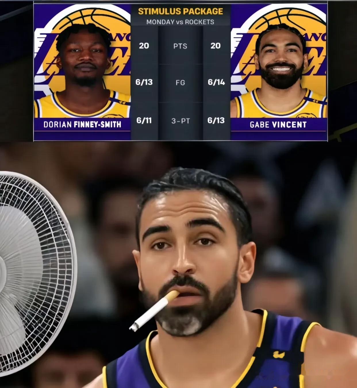 火箭惨遭湖人逆转，遗憾失利的简单介绍