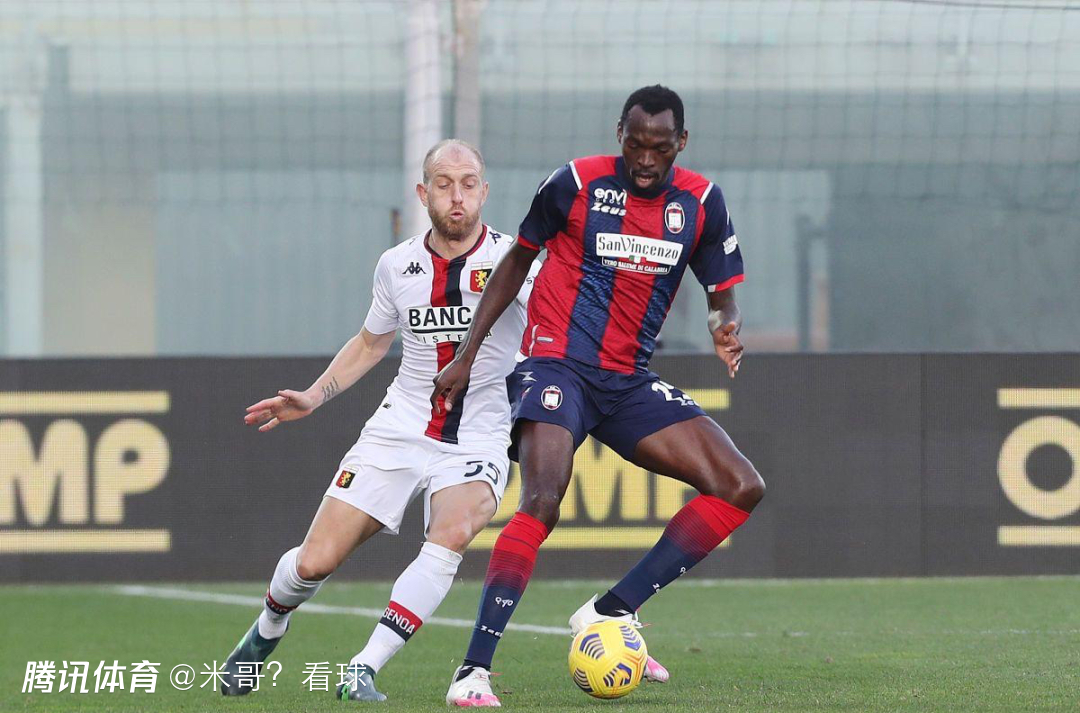 热那亚客场战平AC米兰，表现耐人寻味的简单介绍