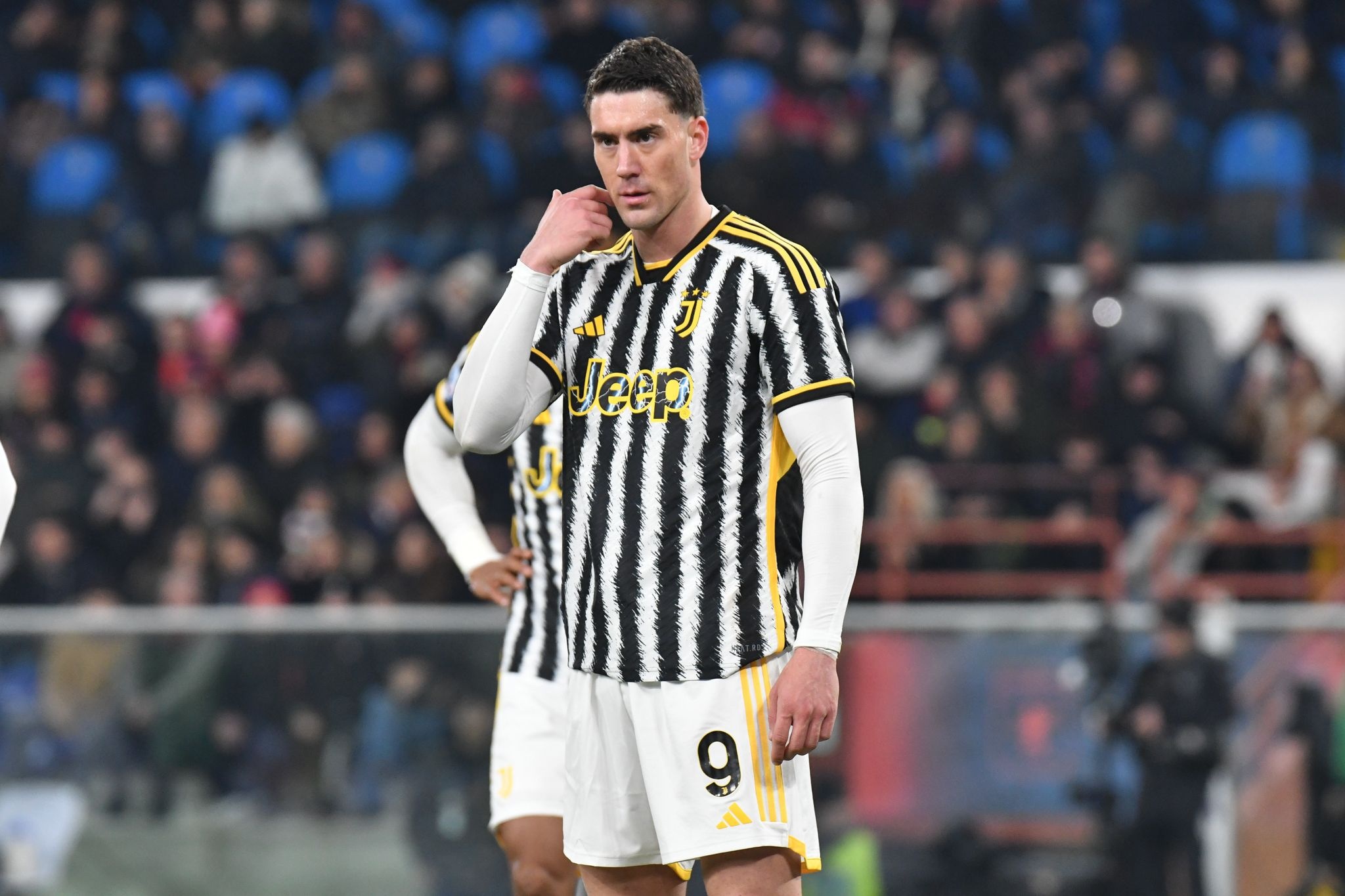 尤文图斯失利，但仍然成功晋级