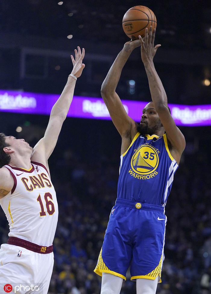 勇士对决骑士，决胜时刻，乐透奇迹的简单介绍