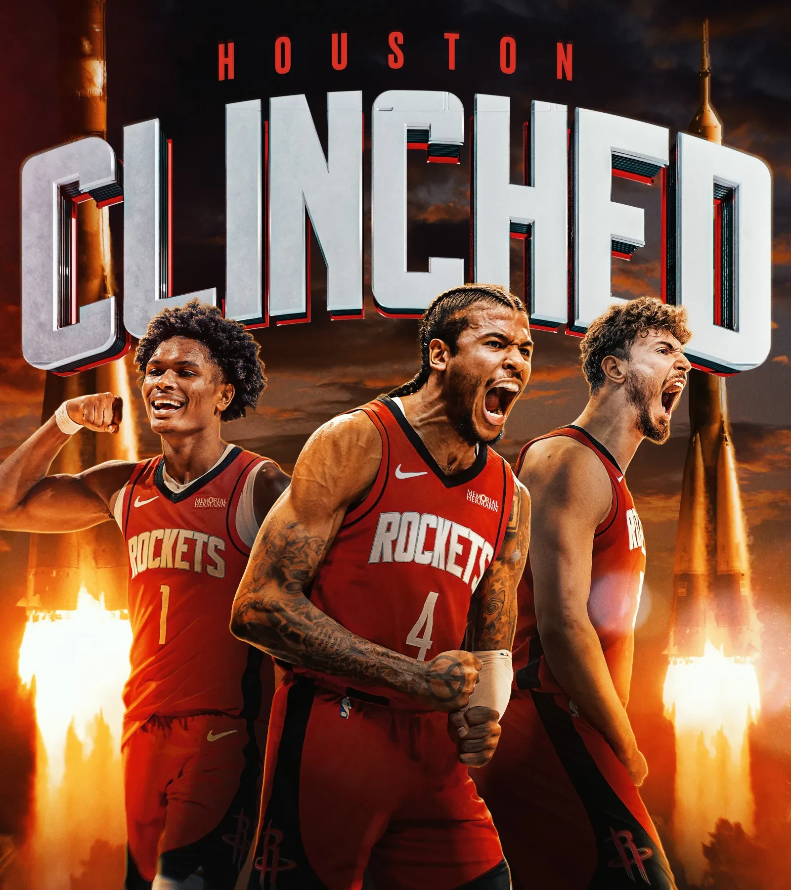 火箭考虑明年选秀策略，充实替补阵容