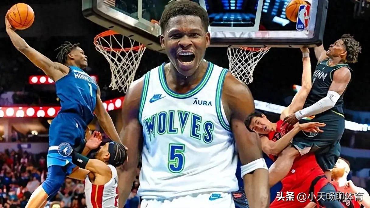 关于森林狼选秀得手，新科前锋表现抢眼赢得球迷喝彩的信息