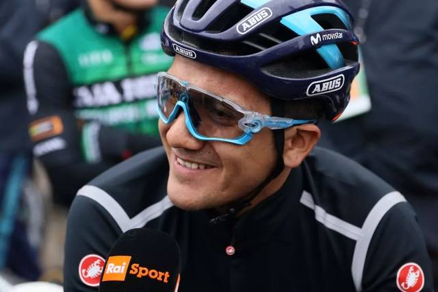 关于厄瓜多尔自行车选手斩获公路赛金牌的信息 关于厄瓜多尔自行车选手斩获公路赛金牌的信息