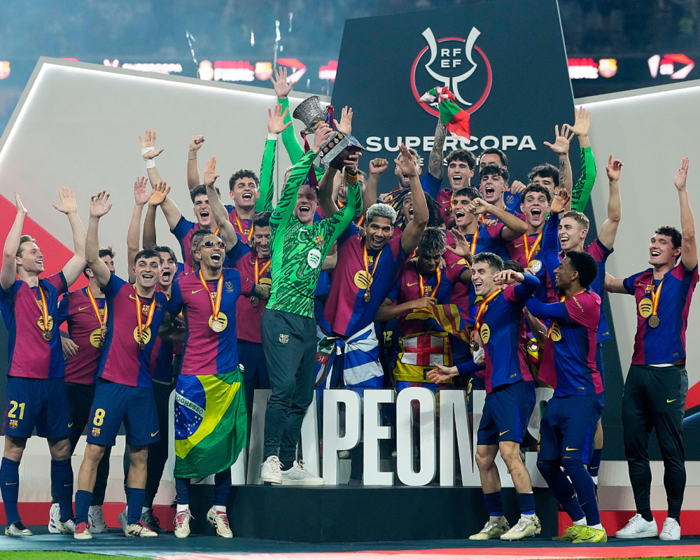 西班牙选手优雅表现获得称赞