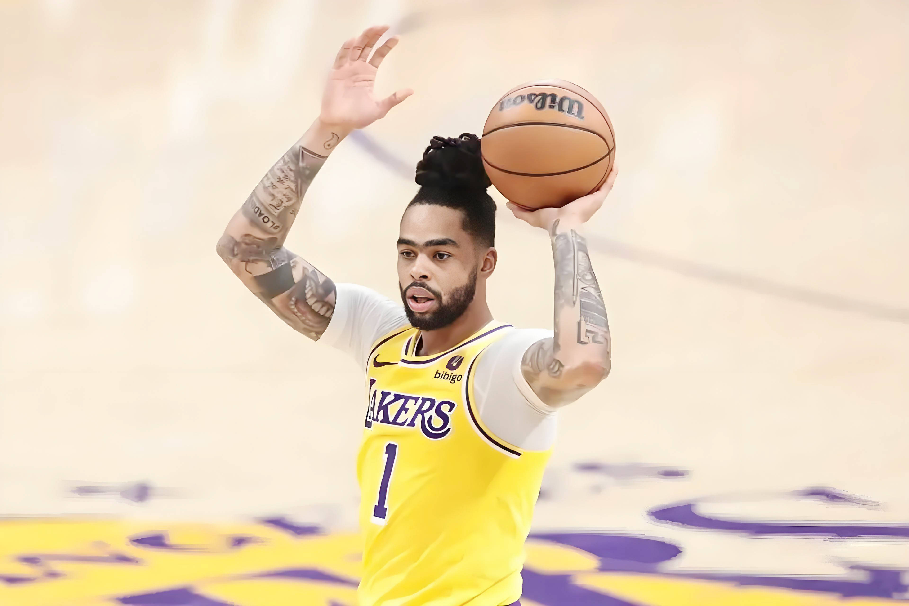 独步危狼战胜灰熊，拉塞尔25分的简单介绍