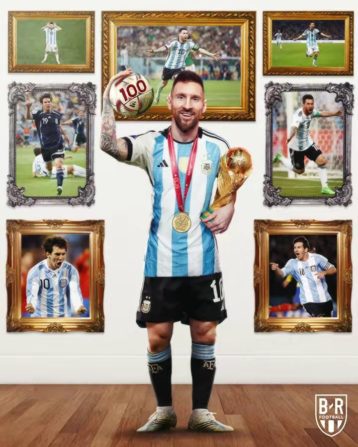 包含巴萨官方确认梅西离队！阿根廷天王将如何选择下一站？的词条