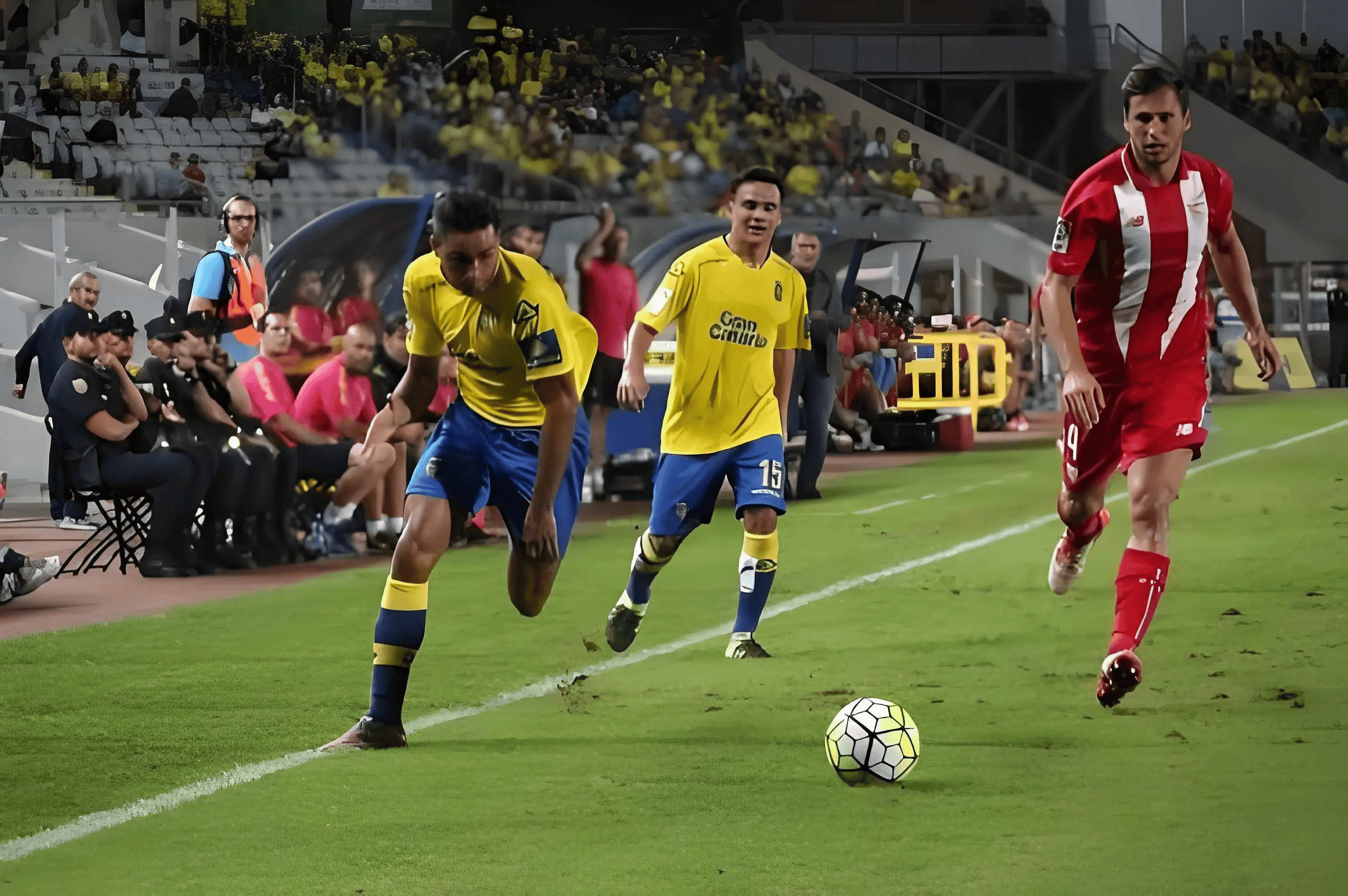 赫塔费客场战平比利亚雷亚尔